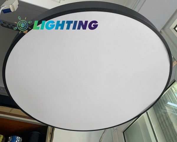 Đèn led thả văn phòng tròn - XTHT600V1